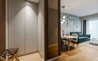 Apartament elegant tip studio dublu | One Mircea Eliade - Poză 6