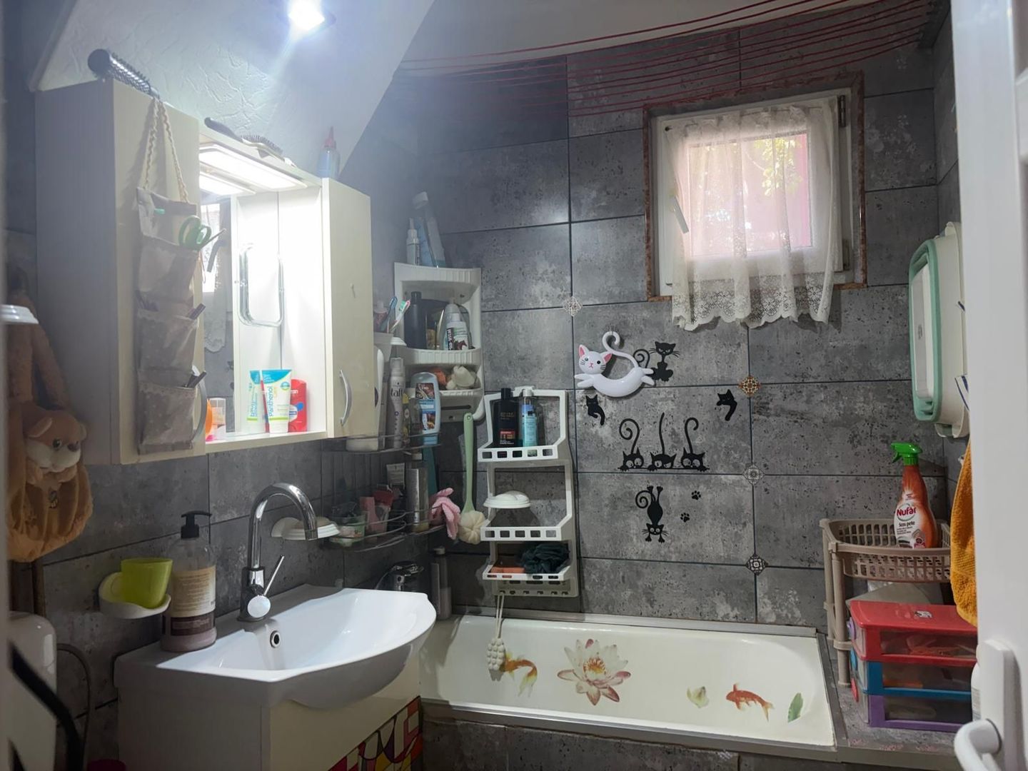 Apartament cu trei camere, Brancoveanu-Luica, 87.000€ - Poză 7