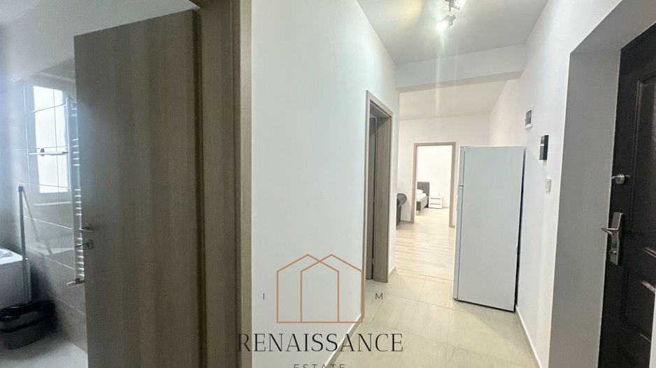 Premium Residence 2 Camere Etaj 2 | 48mp Bloc Nou - Bucatarie Inchisa - Poză 11