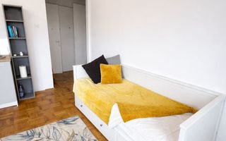 GARSONIERA - KOGALNICEANU, METROU 5 MINUTE, MOBILAT/ UTILAT MODERN - Poză 9