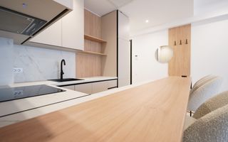 3 Camere + Parcare, Curte 75mp, One Lake Club - Poză 3