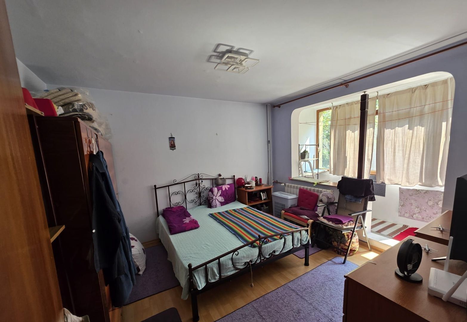 Vanzare Apartament 3 camere, 65 mp, decomandat, bloc reabilitat – Drumul Taberei - Poză 1