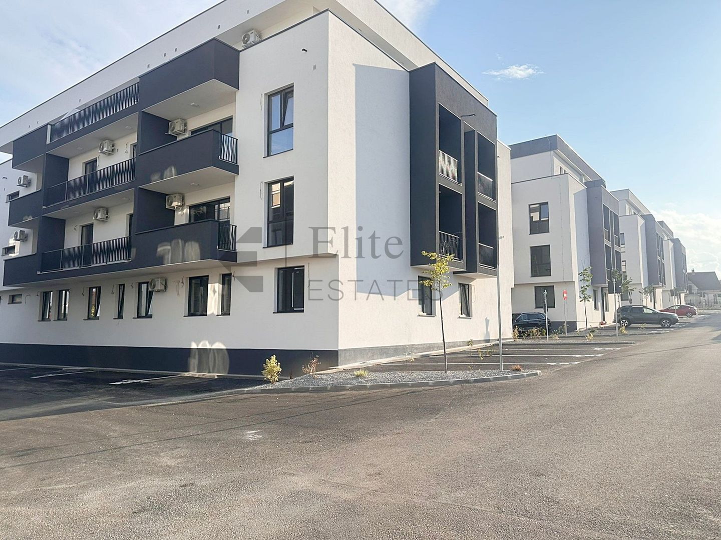 Apartament nou 1 camera de 34 mp in Băile Felix Bihor - Poză 8