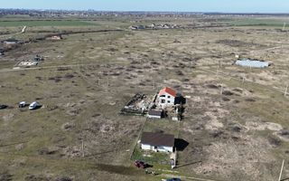 Teren intravilan Mosnita Noua 627mp+ constructie cadru metalic - Poză 3