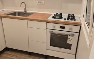 Garsonieră Titan, prima închiriere, parter, renovată, lângă metrou - Poză 6