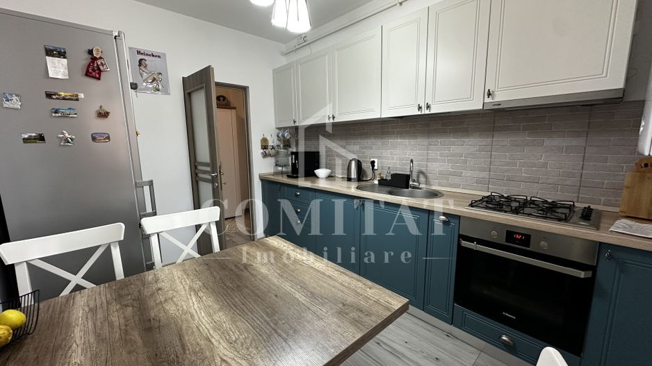 Apartament 3 camere | Loc de parcare | Zona Cetatea Fetei - Poză 19