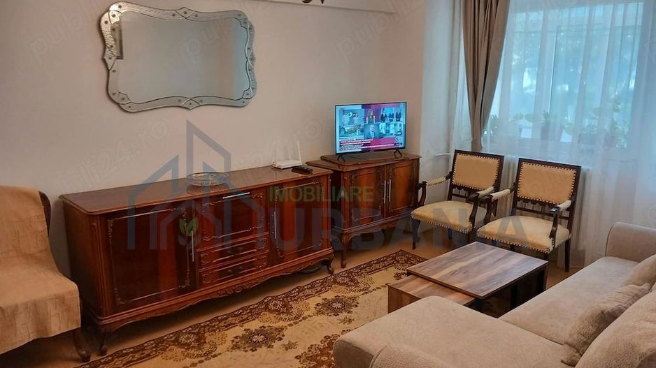 Apartament 3 camere de închiriat în Iași, ultracentral, Strada Costache Negri - Poză 2