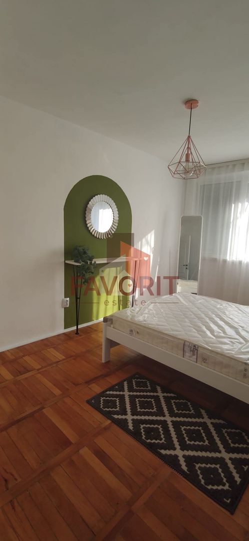 2 camere | recent renovat | mobilat si utilat | zona excelenta | - Poză 9