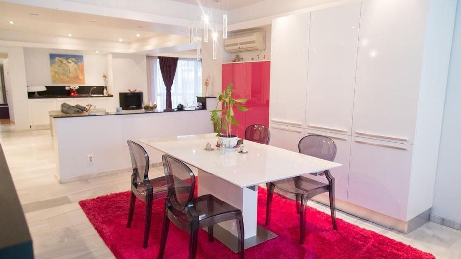 Apartament Lux de inchiriat zona Dorobanti | str. Polona - Poză 3