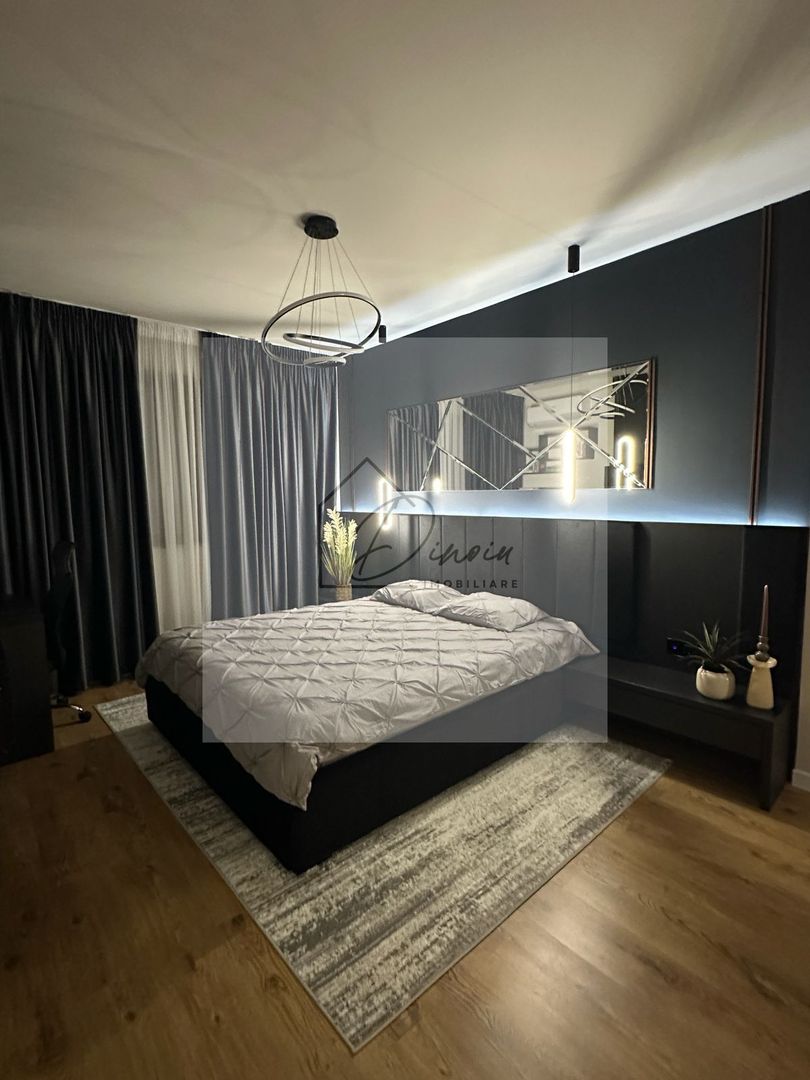 Apartament 2 Camere IVORY RESIDENCE I Mobilat 2026 I OMV Pipera - Poză 18