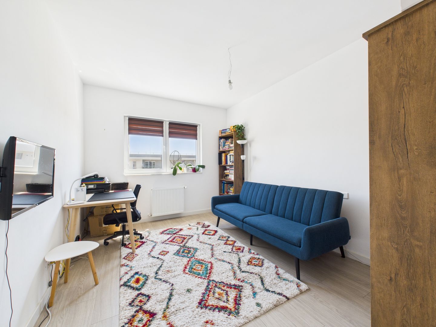 3 CAMERE VANZARE BLOC NOU| PRELUNGIREA GHENCEA | DIMRI | - Poză 4