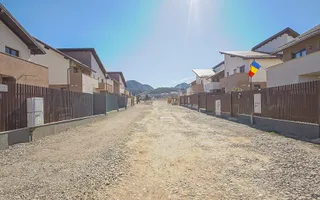 Duplex Modern, Curte Proprie | Green Haven Săcele - Comision 0% - Poză 28