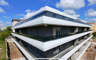 Apartament 3 camere de vanzare Pipera in bloc cu vedere la lac - Poză 21