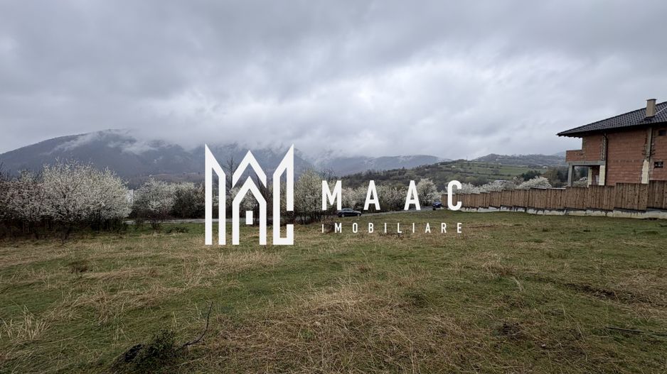 Teren Cisnădioara, 2000 mp, PUZ aprobat, utilități - Poză 4