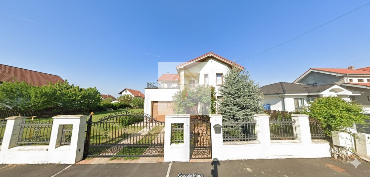 De vânzare: Vilă unică, vintage-modernă, zonă Grigorescu Oradea. - Poză 1