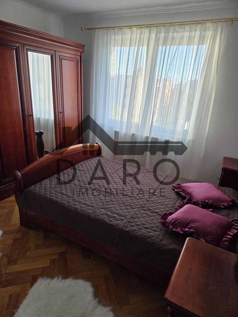 Închiriez apartament cu 3camere - Poză 7