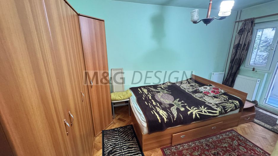Barnutiu-Lugojului, etaj 1, confort 1, 3 camere  CENTRALA GAZ - Poză 18