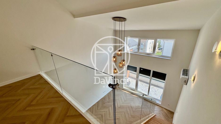 Penthouse 4 camere, 2 bai, finisat la cheie  (NCL-7A-Mo-ap.7) - Poză 11