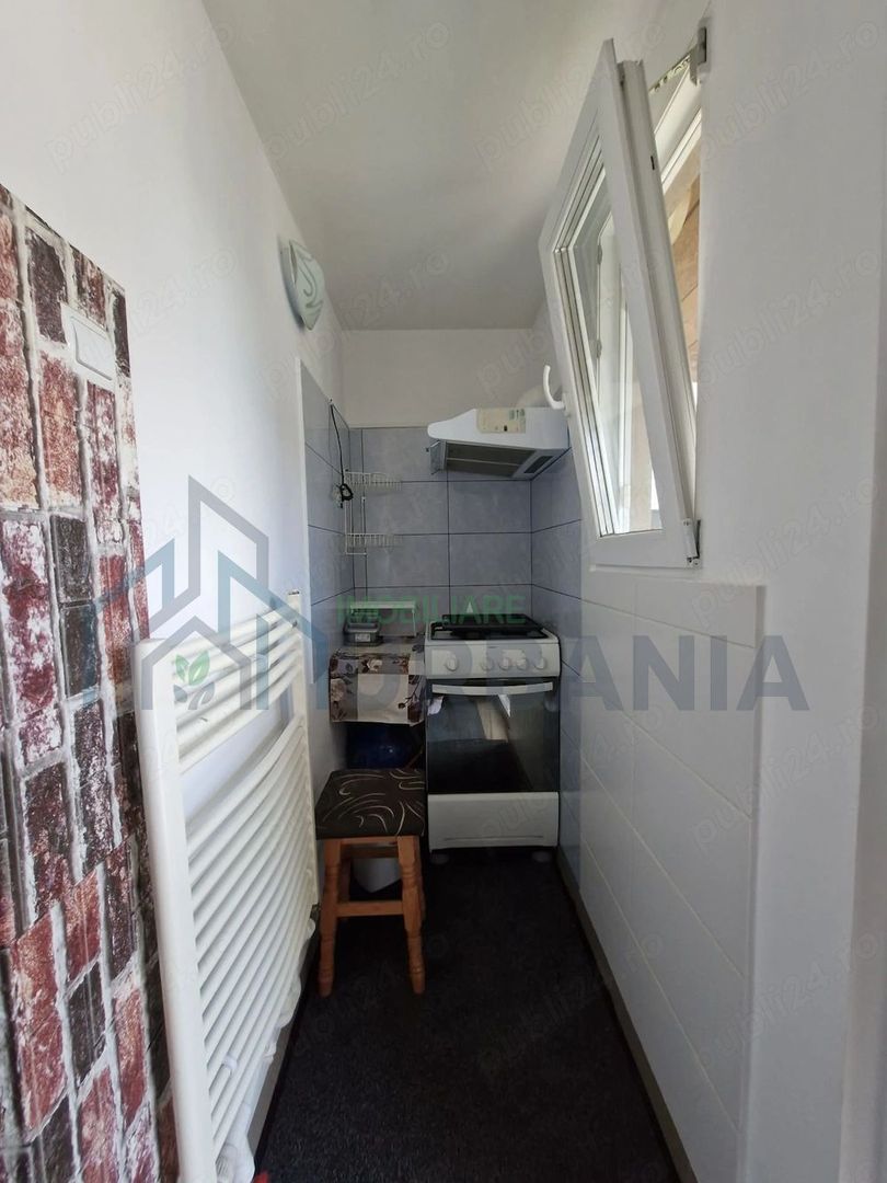 Garsonieră de 25 mp, Iasi, zonă Zimbru, 177 EUR - Poză 3
