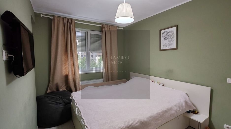 Apartament 3 camere,Metalurgiei/Drumul Binelui,parcare,mobilat-utilat - Poză 1