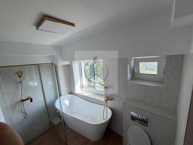 Studio cu vedere panoramică | Parcul Herăstrău | 40 mp | 650 € - Poză 10