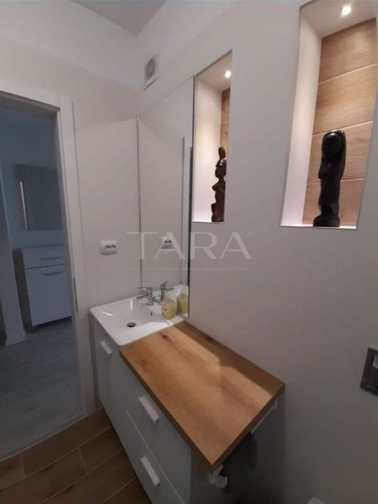 Apartament modern finisat, complet utilat, orientare S-V – zonă BMW - Poză 6