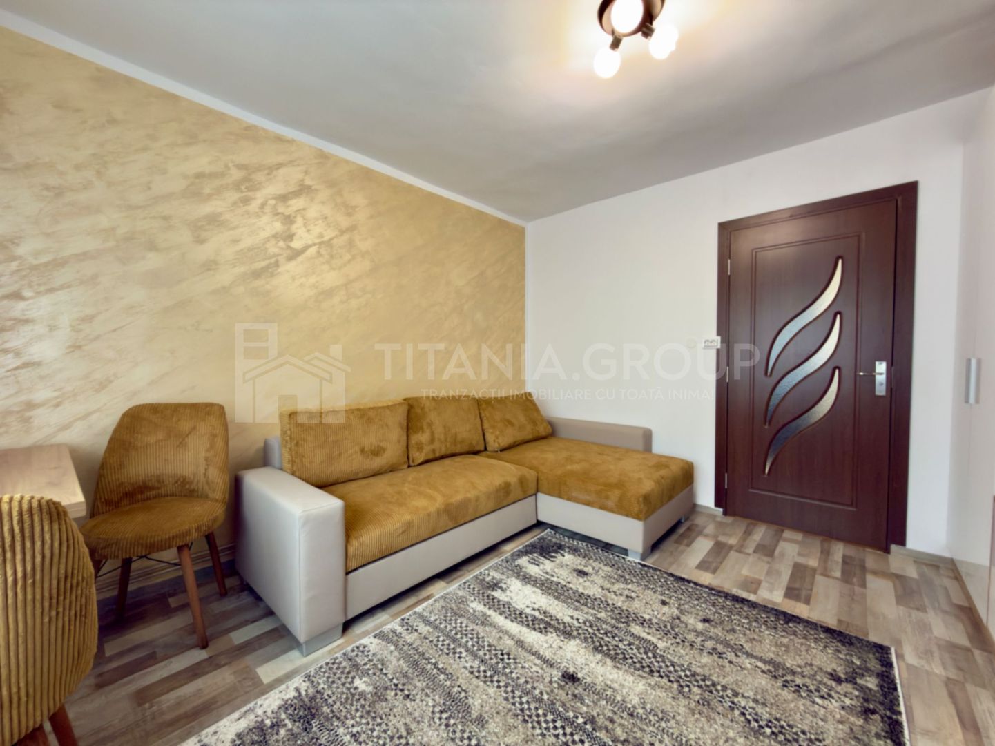 Garsonieră modernă, prima închiriere, etaj intermediar- zona Tractorul - Poză 2