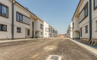 Complex Nou de Case P+1+M 140 mp utili Curte+Parcare Tiparniței Sect 5 - Poză 1