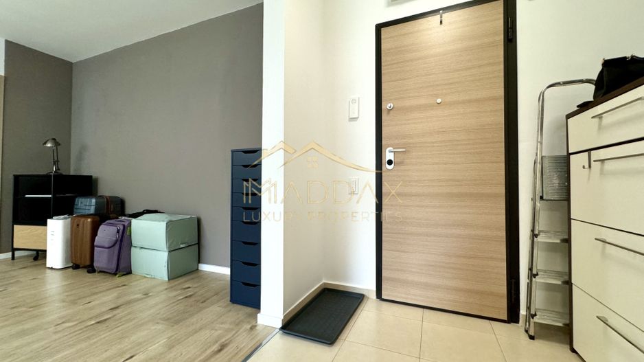 Apartament cu 2 camere *mobilat* + Parcare // Baneasa Forest View - Poză 31