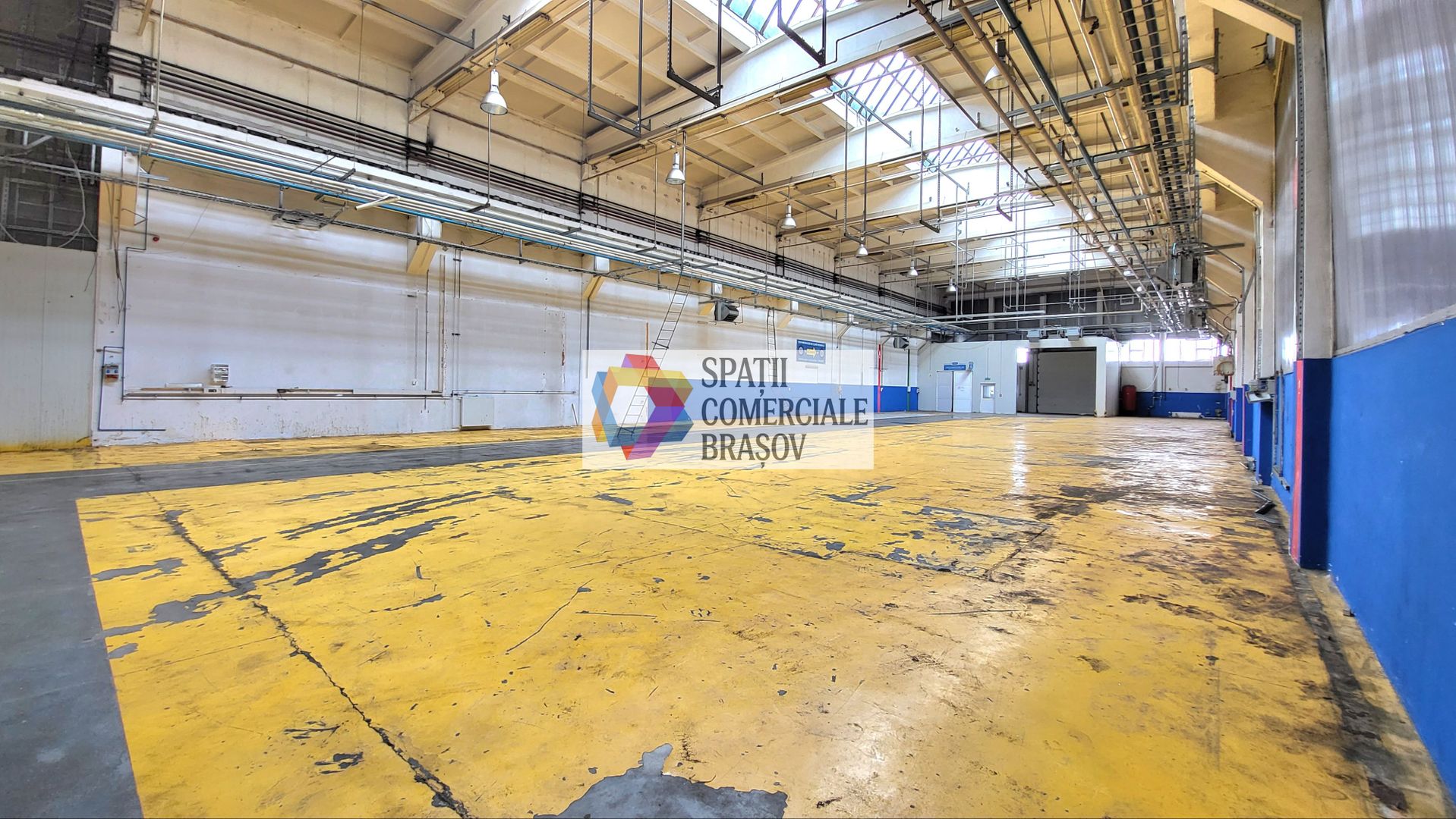 Spatiu industrial - 3600 mp  # plus-imo.ro - Poză 7
