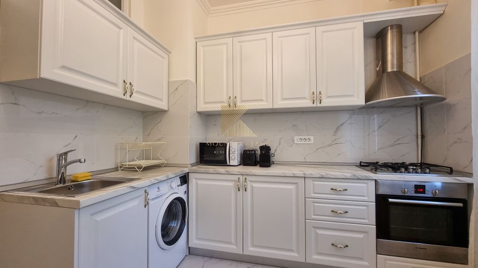 Apartament complet renovat și mobilat – parter, Bulevardul 15 Noiembri - Poză 6