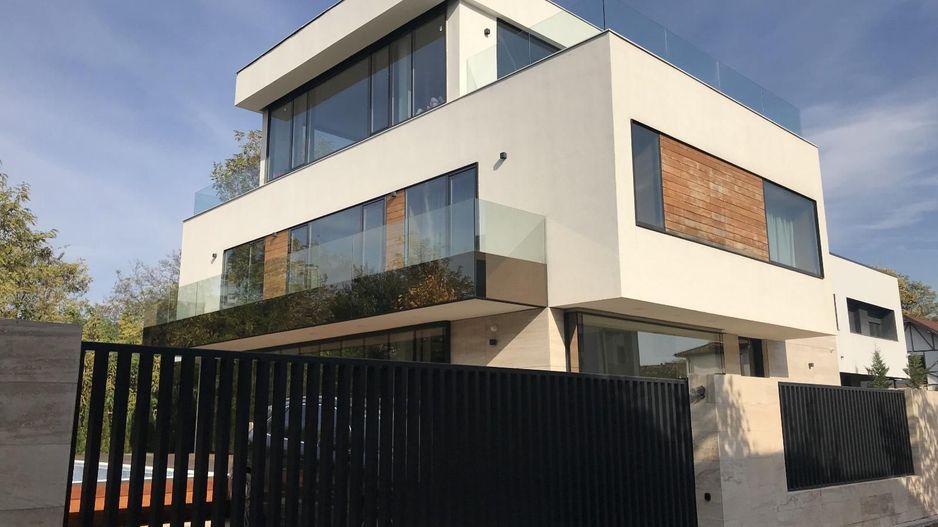 VILĂ PREMIUM | P+2E | PISCINĂ | 641 MP TEREN | SECTOR 1 - Poză 4