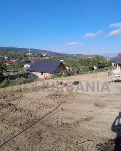 Teren intravilan de vânzare, 837 mp, deschidere 40 ml, Tomești (Iași) - Poză 1