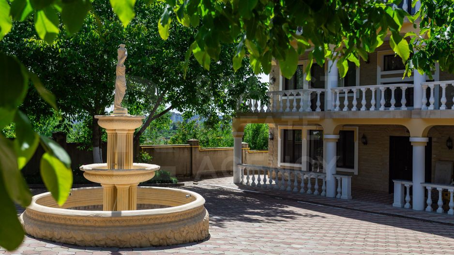 Casă în 4 nivele, amplasat pe strada Chicago, Stăuceni. - Poză 4