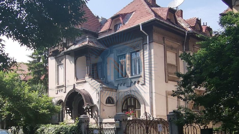 Spatiu in vila 200 mp utili Dorobanti Capitale - Poză 1