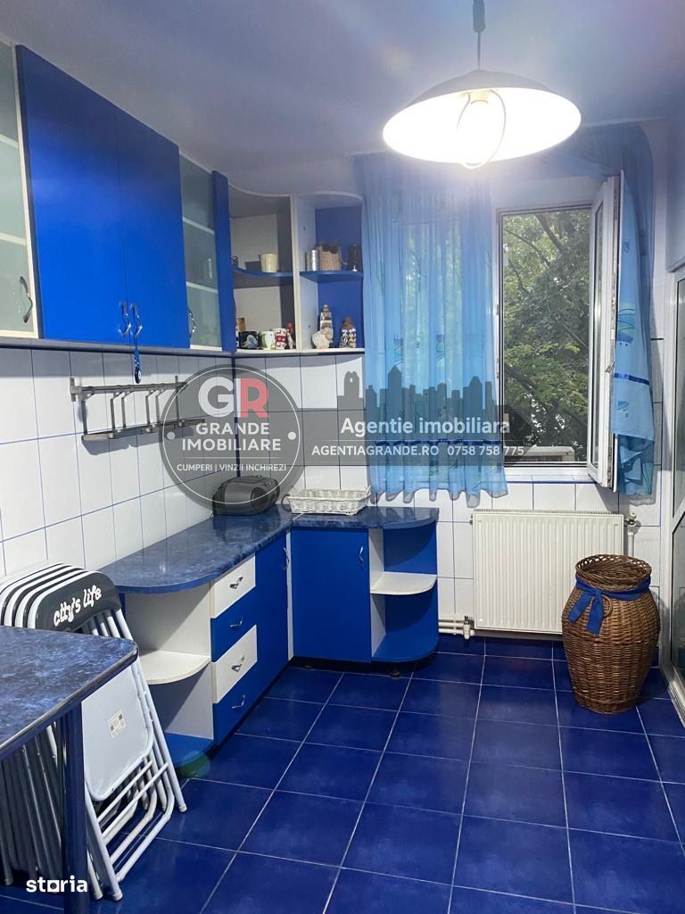 Spitalului - Ap 3 camere utilat mobilat cu centrala pe gaz - Poză 18