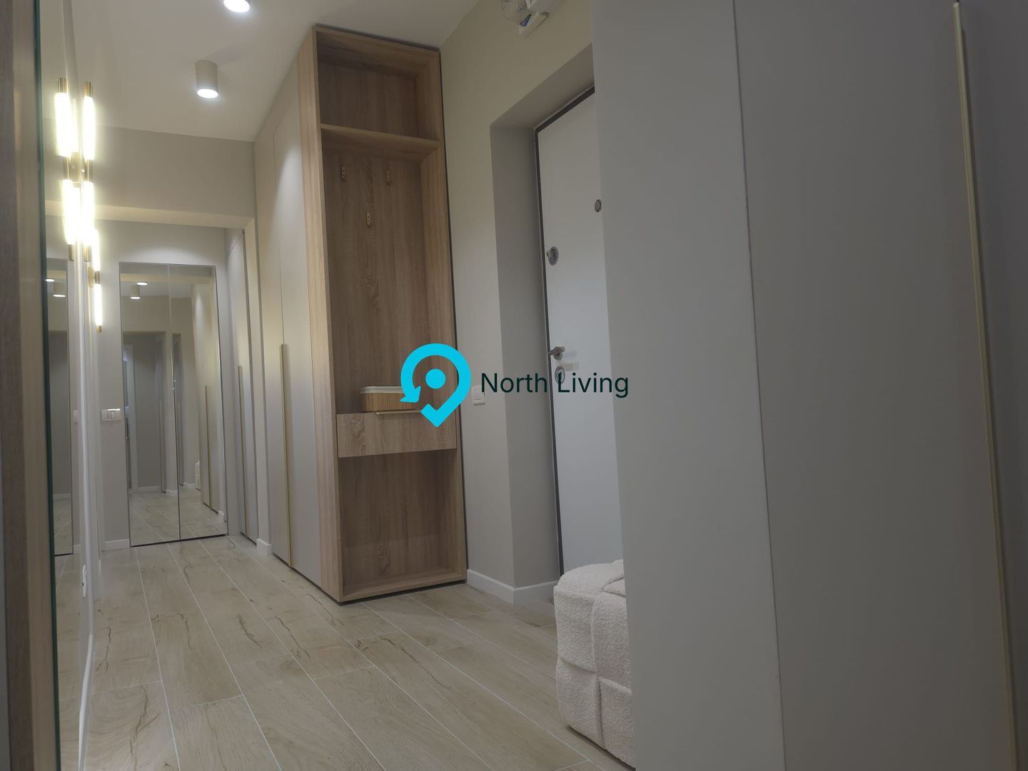 Apartament renovat | Mobilat | Boxă | Arena Națională – Mega Mall - Poză 8