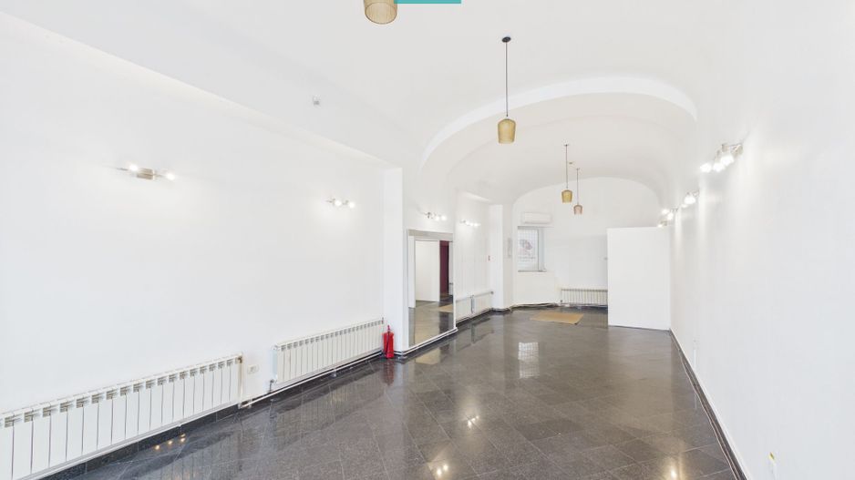 DE ÎNCHIRIAT | SPAȚIU COMERCIAL 60 MP ULTRACENTRAL - Poză 1