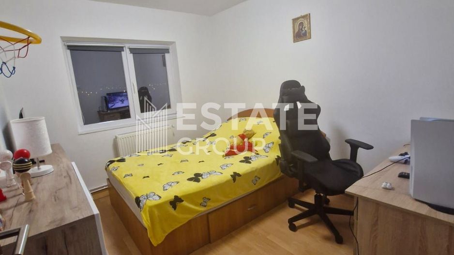 Apartament 3 camere decomandat, recent renovat, mobilat si utilat - Poză 12