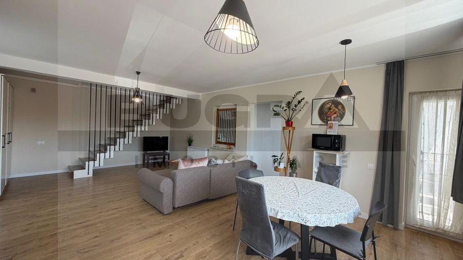 Apartament de 4 camere la casa, 120mp, parcare, zona Emerson - Poză 5