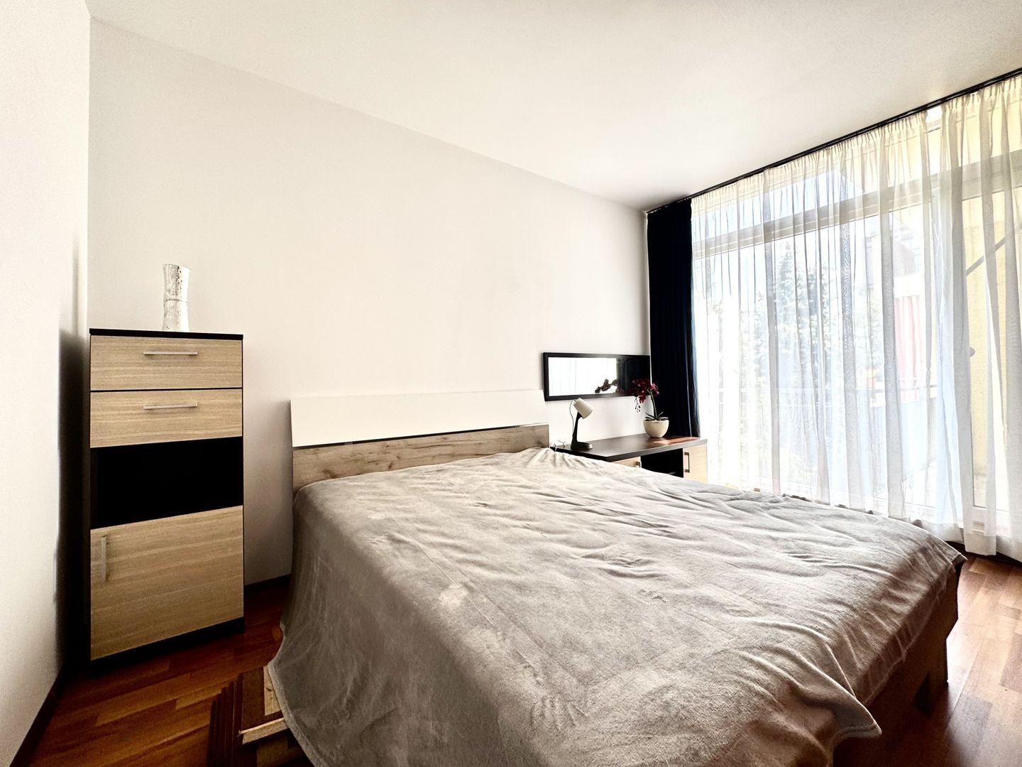 Apartament 1 cameră cochet, cu  parcare, terasă, in zona Aradului - Poză 7