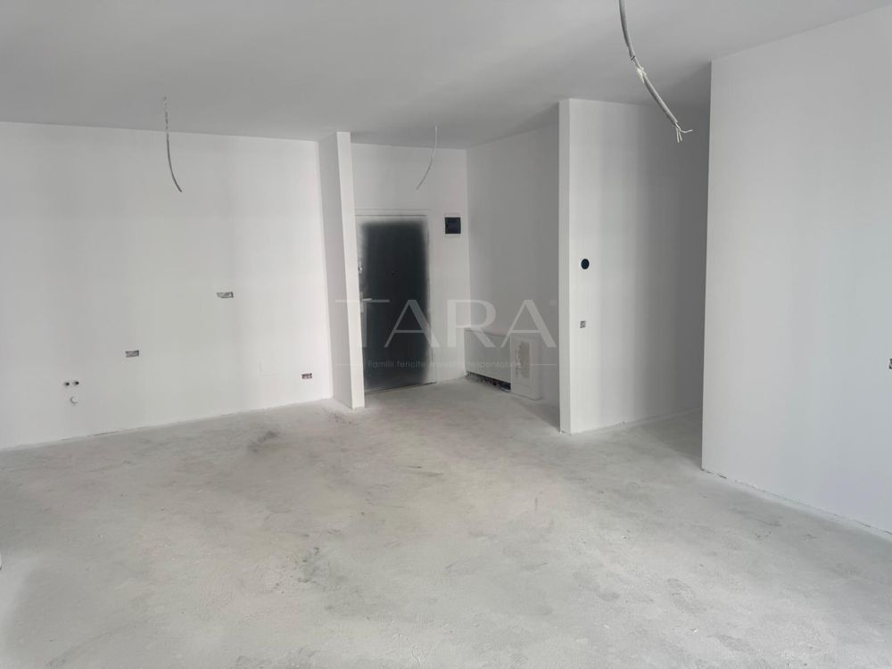 Apartament 3 camere, 80.51 mp + terasă 16 mp, Marasti – zonă Terapia - Poză 1