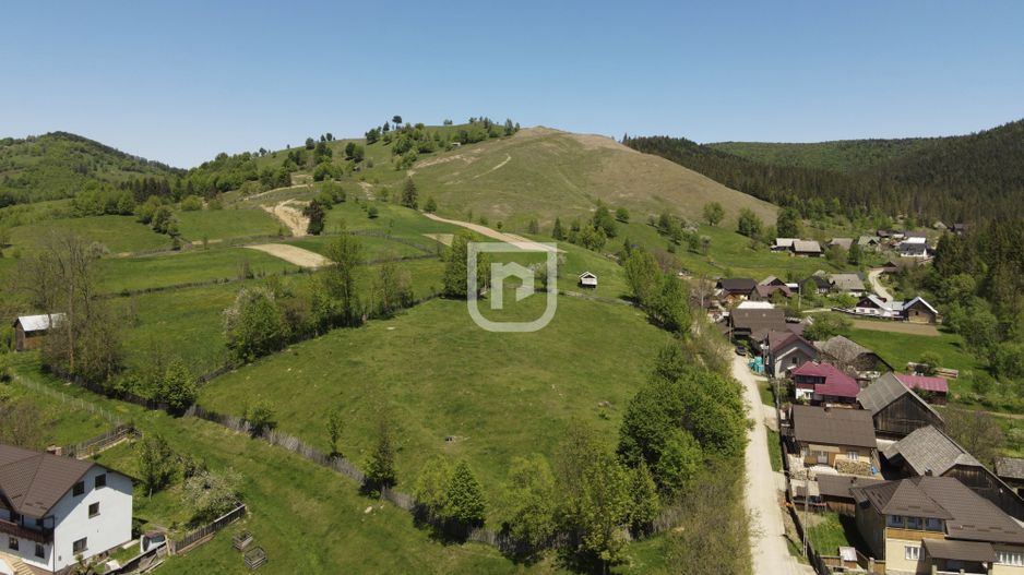 Parcelez teren 6514mp intravilan Manastirea Humorului - Poză 3