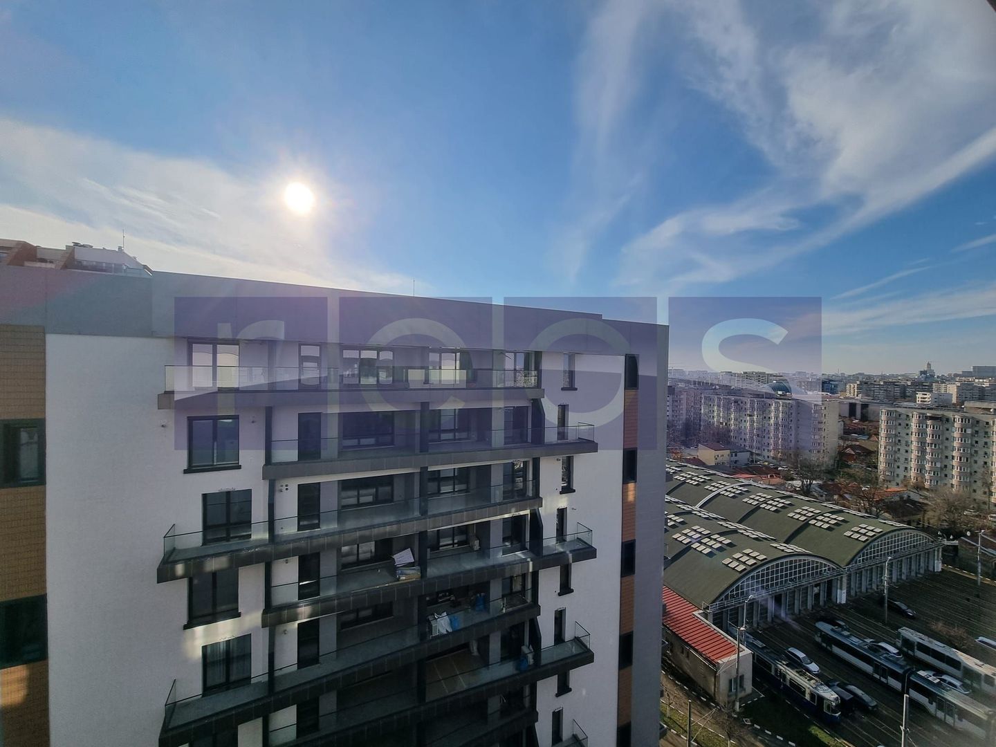 VANZARE -DUPLEX 3 CAMERE -BUCURESTI  Mall Select Residence - Poză 35