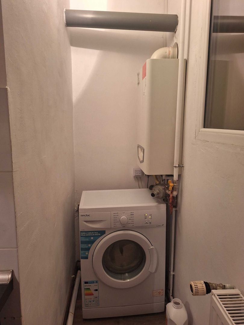 Garsoniera in bloc de apartamente piata Astra - Poză 4