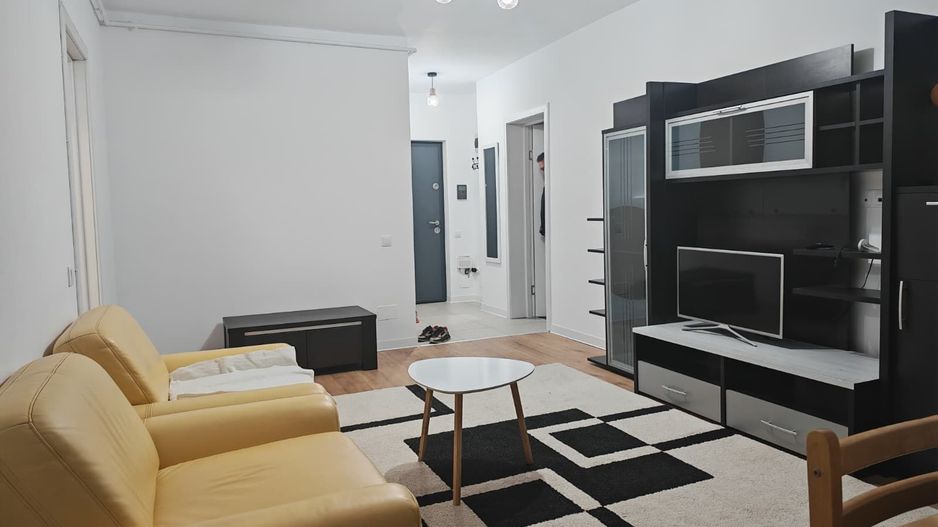 Apartament 3 camere, 2 bai | PARC POLIGON - Poză 1