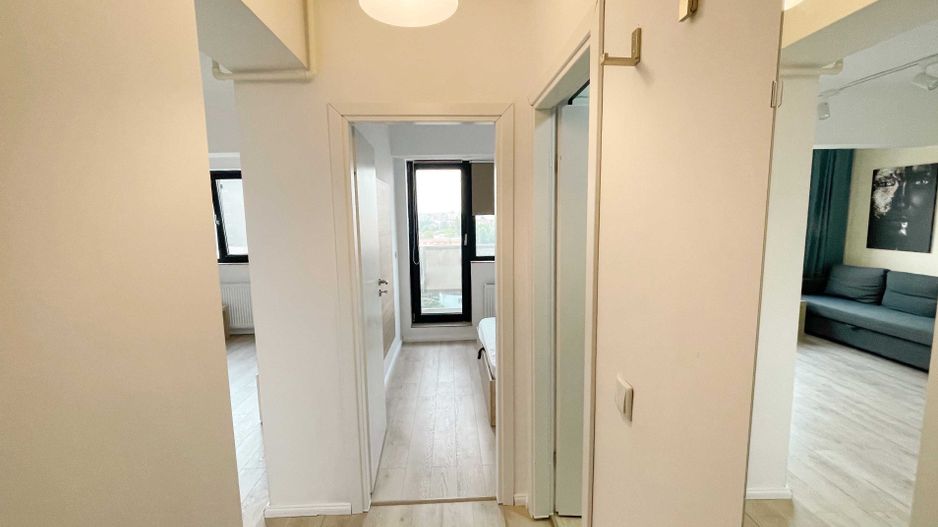 Apartament 2 camere Regie Grozavesti Orhideea Novum Premium Residence - Poză 2