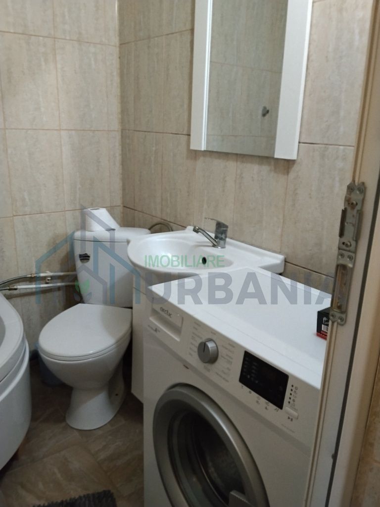 Garsonieră de închiriat, cartierul Nicolina, zona Kaufland Nicolina, Iași - Poză 4