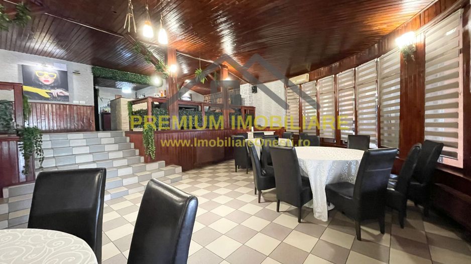 Restaurant, Terasa 1400 MP teren de Vanzare / Inchiriere - Poză 4