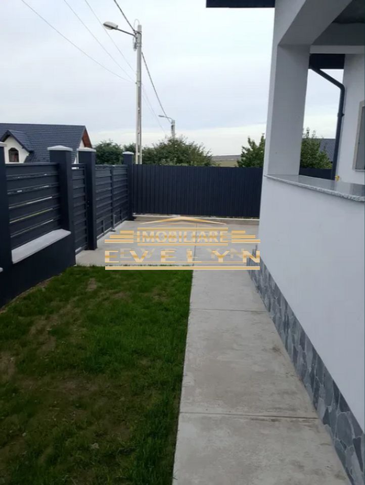 Casa noua 117mp + teren 390mp, zona Drumul Tatarilor - Poză 3